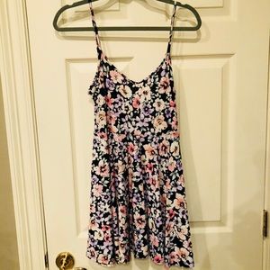 Floral sundress